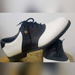 👟Gently Enjoyed 🏌🏼‍♀️Footjoy Golf Shoes Women Size 7½ ⛳